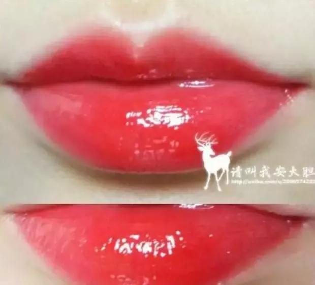 女神百搭口红色号,女生变白指南