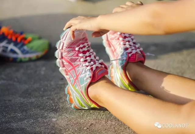 coolknot怎么样,coolknot绑鞋带教程