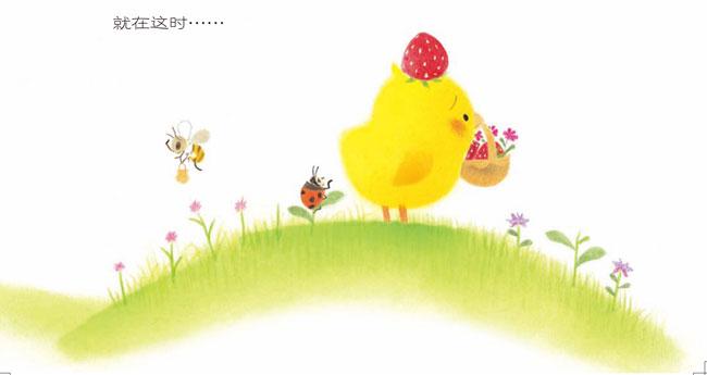 鸡绘本,关于母鸡的绘本推荐