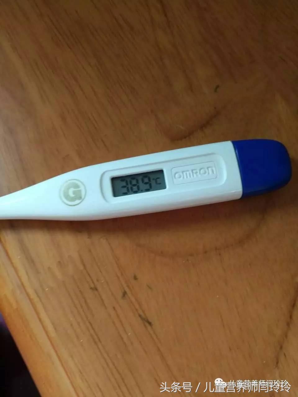 6岁女儿发烧39度，两天的饮食安排全纪录，营养均衡促康复