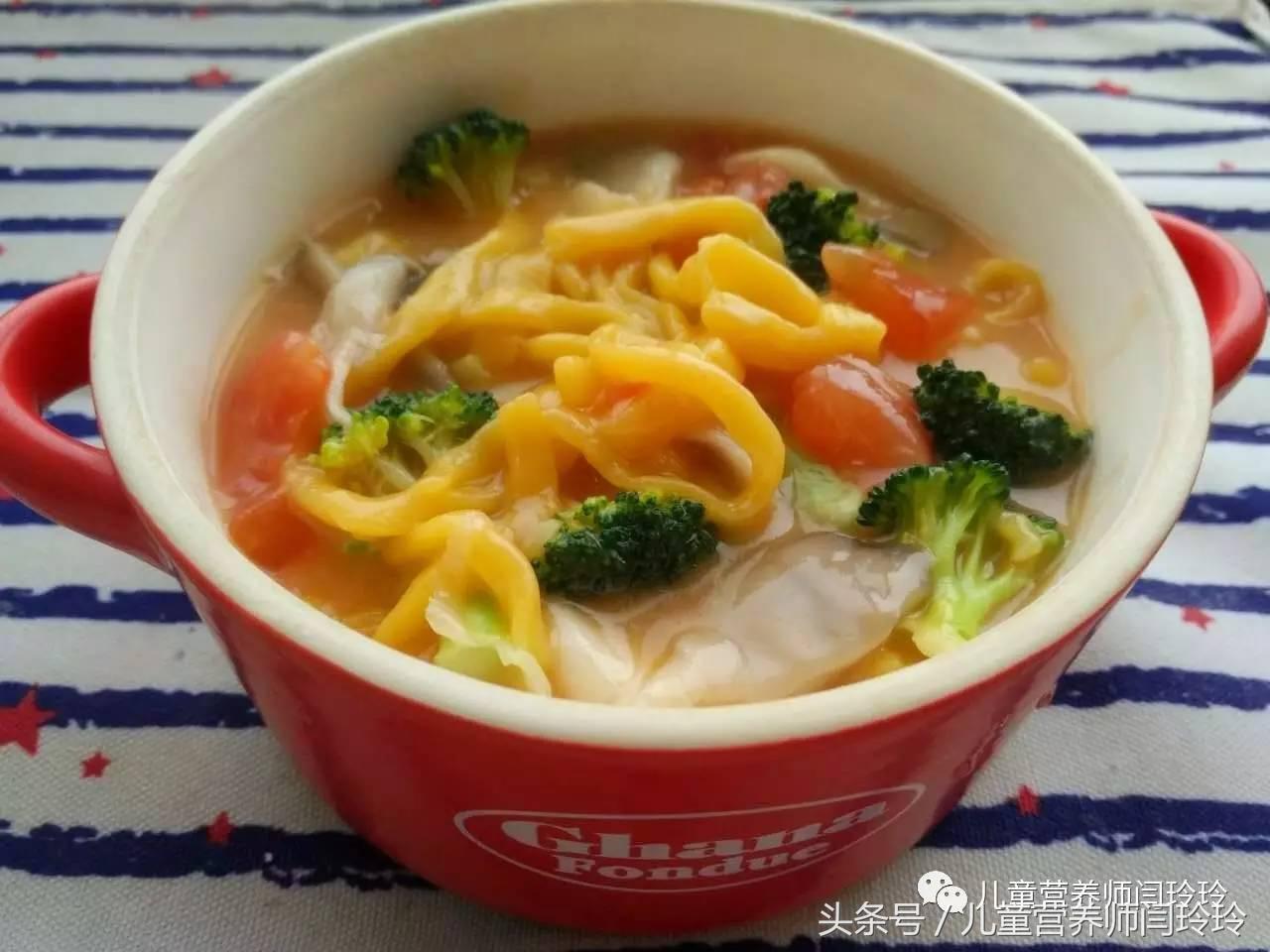 6岁女儿发烧39度，两天的饮食安排全纪录，营养均衡促康复