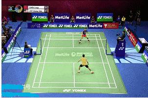 羽毛球杀球和高远球动作姿势,羽毛球吊球高远球扣杀球练习顺序