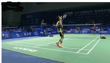 羽毛球杀球和高远球动作姿势,羽毛球吊球高远球扣杀球练习顺序