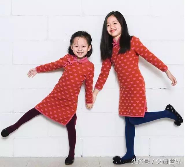 儿童新年唐装穿搭,小孩穿什么唐装好看