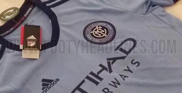 纽约城新赛季球衣配色颠覆，老男孩比利亚兰帕德皮尔洛欲再创辉煌