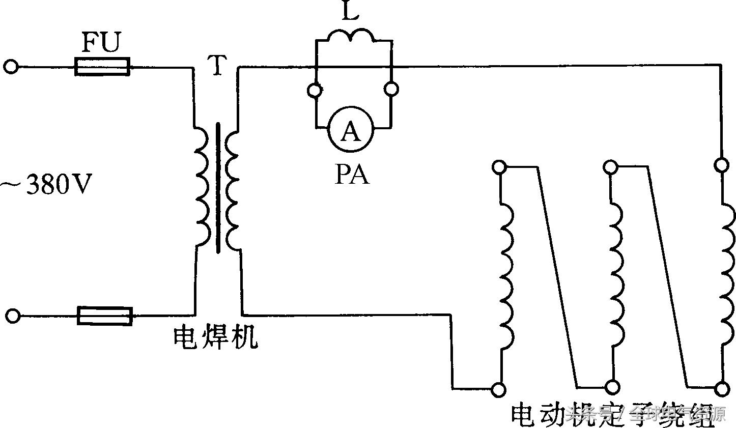 老电工总结的电气基础,老电工笔记100个电工维修技巧