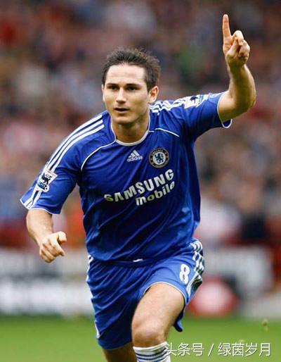 弗兰克兰帕德与俱乐部,弗兰克兰帕德和兰帕德