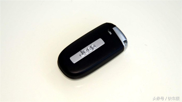 最多功能的车钥匙,最智能的车钥匙原厂