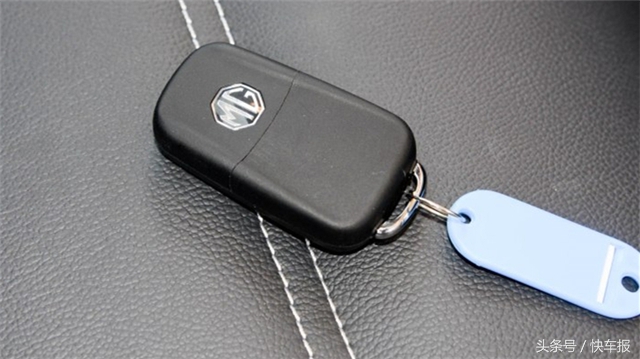 最多功能的车钥匙,最智能的车钥匙原厂