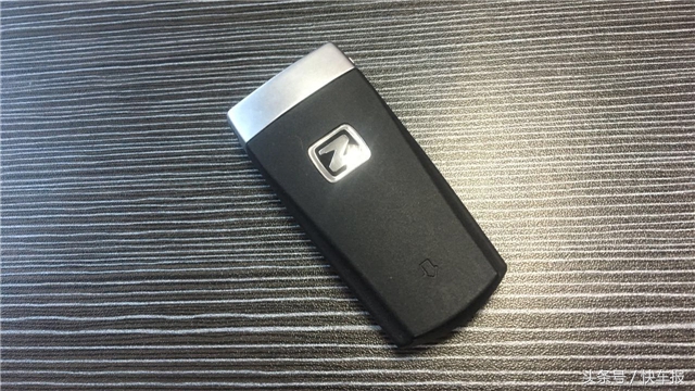 最多功能的车钥匙,最智能的车钥匙原厂