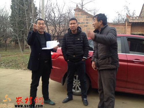 第一书记宋方君强*党**建重任在肩抓产业刻不容缓