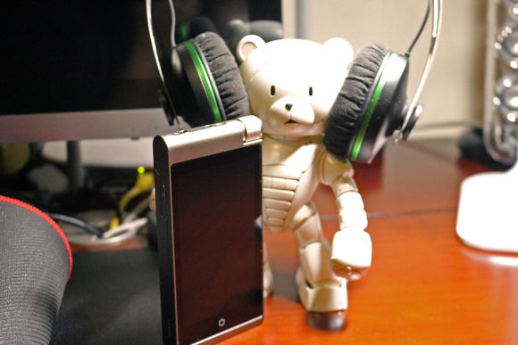 无损音质小家电的智能逆袭，CAYINi5试听感受