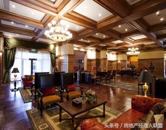 26个绝美售楼处设计图,100套绝美别墅设计图