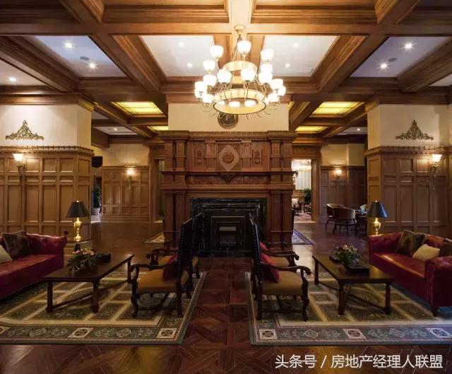 26个绝美售楼处设计图,100套绝美别墅设计图