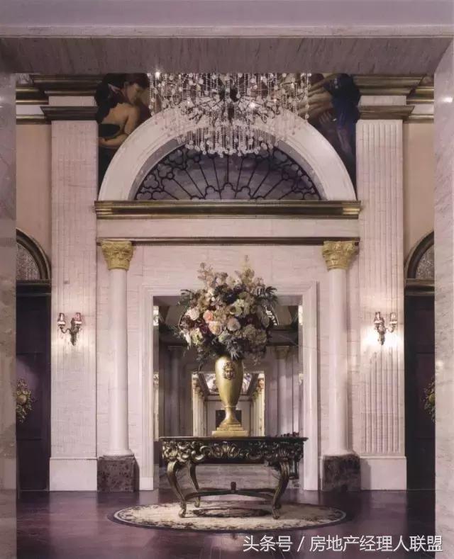 26个绝美售楼处设计图,100套绝美别墅设计图