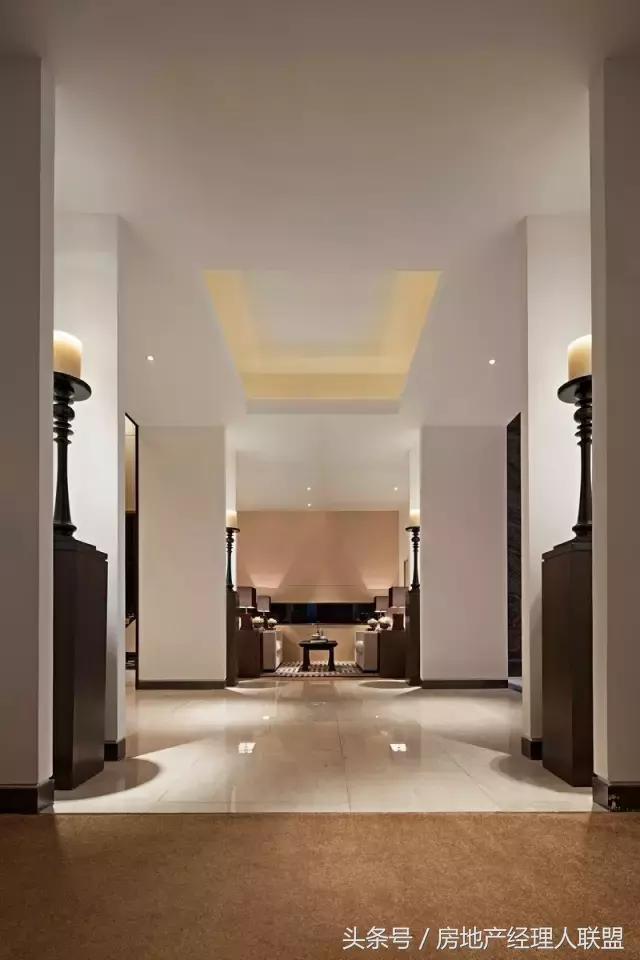 26个绝美售楼处设计图,100套绝美别墅设计图