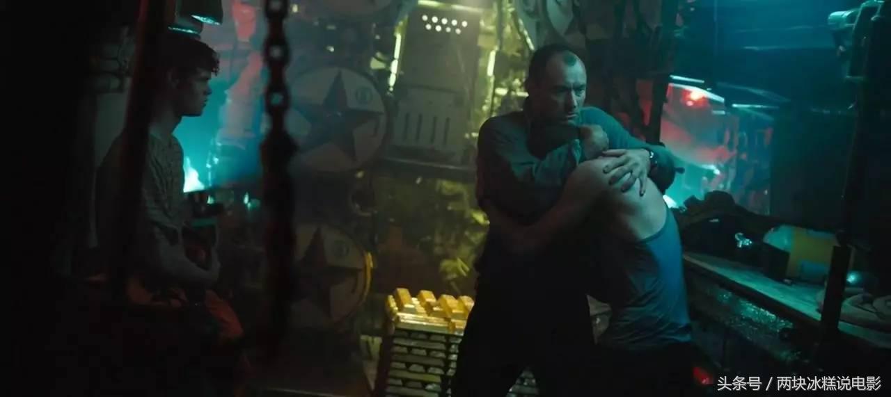 黑海夺金俄语完整版,黑海夺金一口气看完