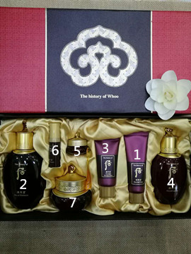 whoo拱辰享跟天气丹是一个品牌吗,whoo后拱辰享天气丹