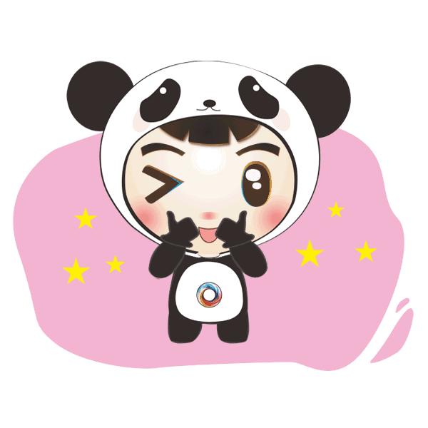 足够爱，一起战，和熊猫万仔一起来见证这场足球盛宴吧！