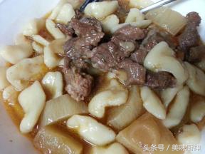 牛肉汤做法和配料,这才是正宗牛肉汤的正确做法