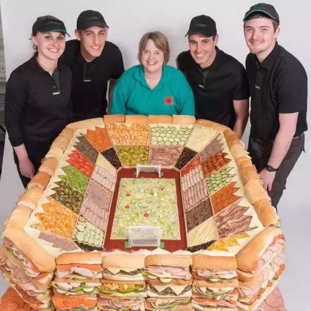 让人惊艳的美食艺术,美食盘点各种各样没见过的美食