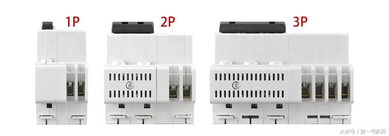 空气开关尺寸型号公司,空气开关型号和选型列表