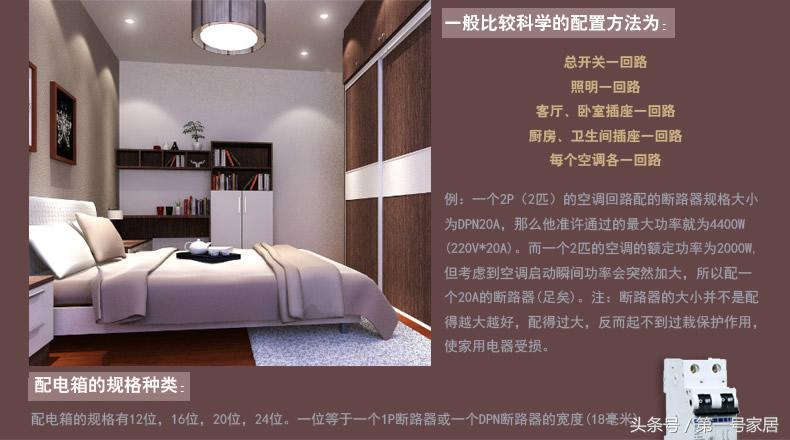 空气开关尺寸型号公司,空气开关型号和选型列表