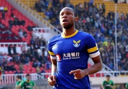 泰达球员杨君,权健门将杨君