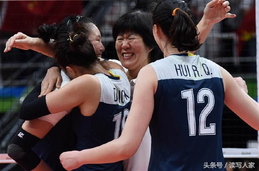 2016年，感动人的是体育，留下的依然是那些动人故事情感