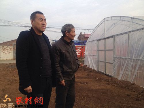 第一书记宋方君强*党**建重任在肩抓产业刻不容缓