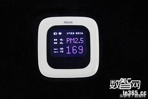 评测｜应对寒冬雾霾新管家麦乐克安居侠PM2.5检测仪来了！