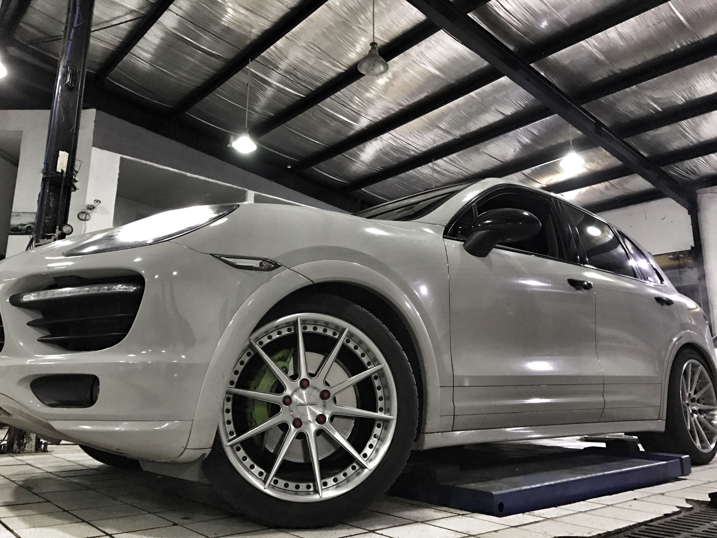 保时捷卡宴gts4.8大修,保时捷卡宴gts日常驾驶