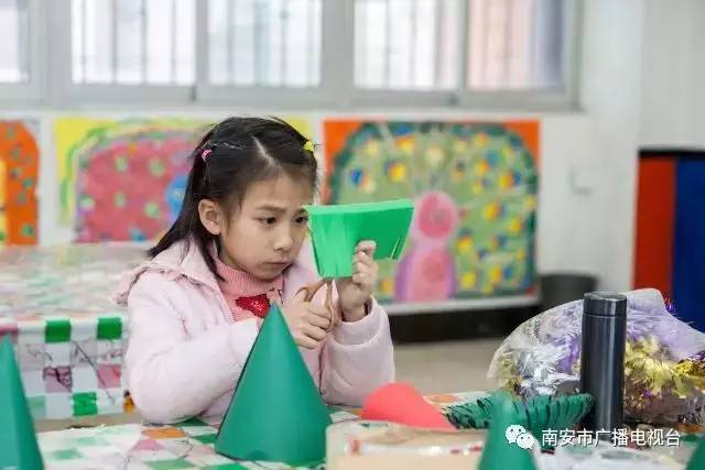 南安迎新晚会,南安市青少年宫