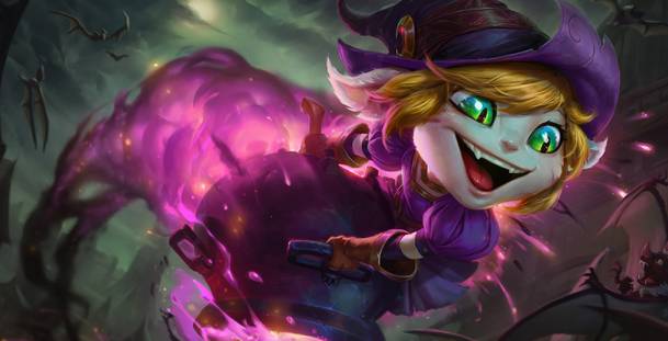 英雄联盟最适合cos的皮肤,可以cos的日常衣服