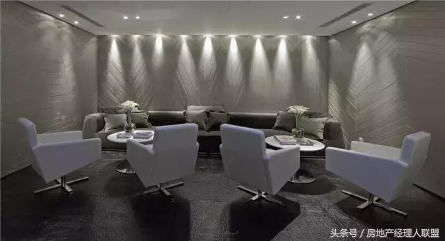 26个绝美售楼处设计图,100套绝美别墅设计图