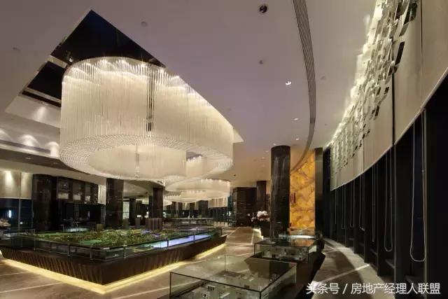 26个绝美售楼处设计图,100套绝美别墅设计图