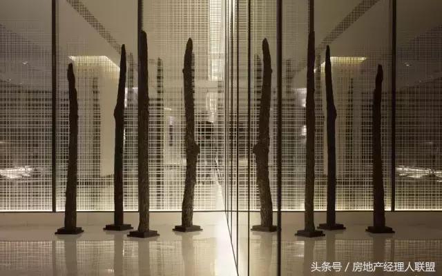 26个绝美售楼处设计图,100套绝美别墅设计图