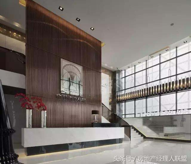 26个绝美售楼处设计图,100套绝美别墅设计图