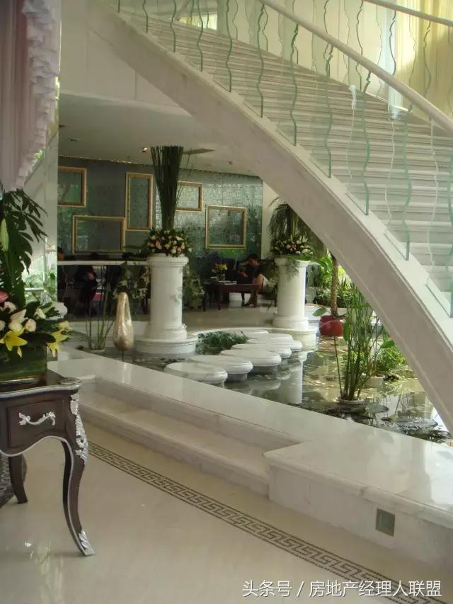 26个绝美售楼处设计图,100套绝美别墅设计图