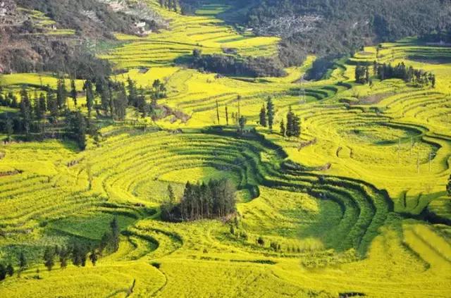 深圳到云南高铁路上美景,中国高铁最美路线