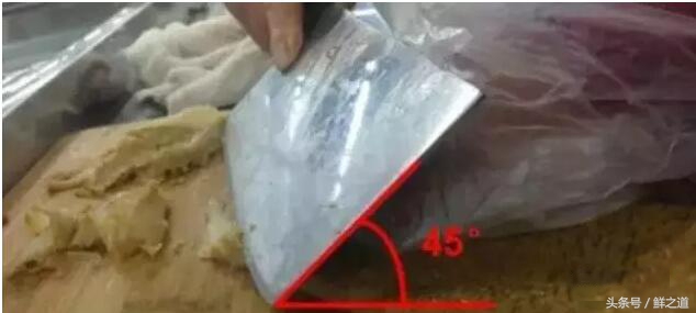 牛肚的部位分解图和吃法,牛肚养胃的做法