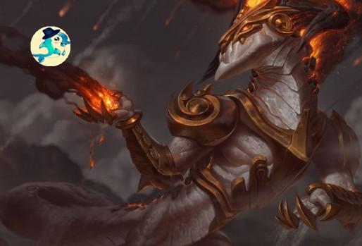 lol怕被反野怎么办,lol有时候出门没加速