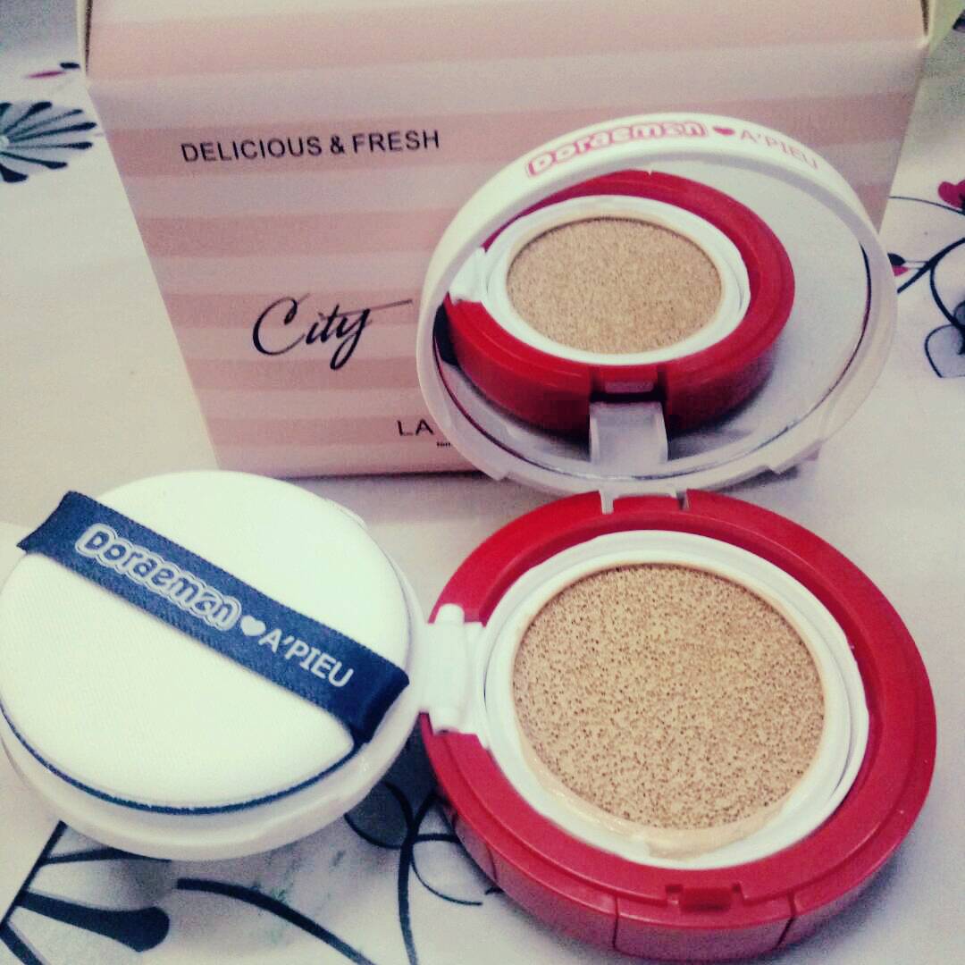 种草好物推荐护肤气垫,气垫种草