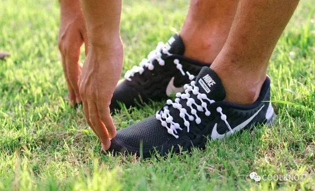 coolknot怎么样,coolknot绑鞋带教程