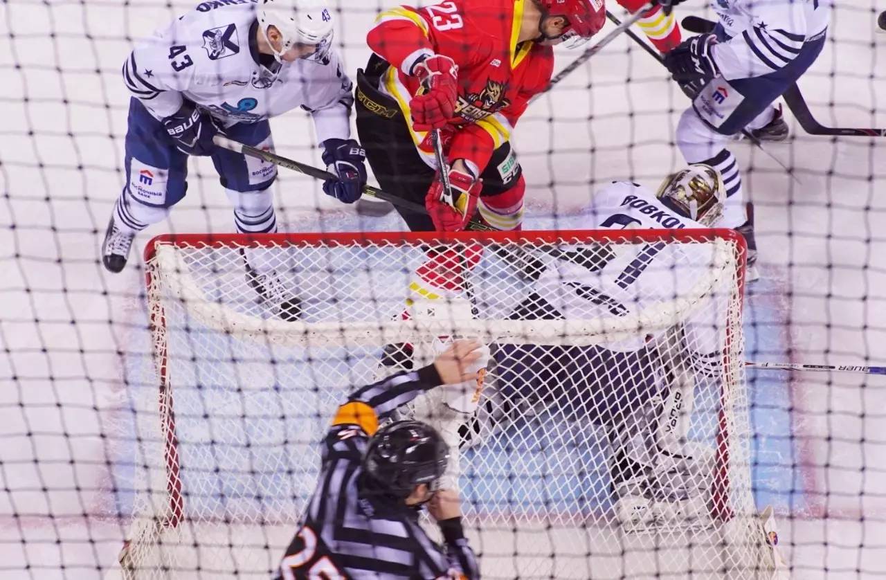 昆仑鸿星大胜西伯利亚,昆仑鸿星客场首胜