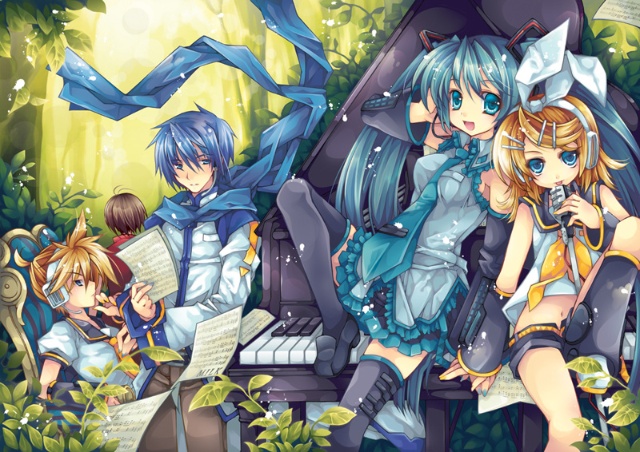 国服歌姬计划,歌姬计划发展史