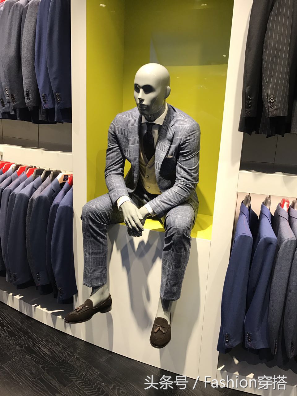 suitsupply什么档次,suitsupply是几线品牌