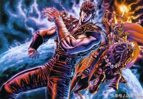 80后童年动漫排行,日本动漫圣斗士星矢地位