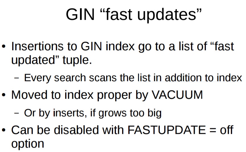 从难缠的模糊查询聊开——详解PG索引原理与技术背景