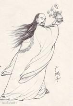 上古仙师广成子,上古仙人广成子